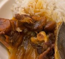 Stewed Softshell Turtle
