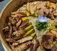 Mountain Village Preserved Meat Platter