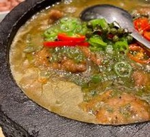 青椒牛肉