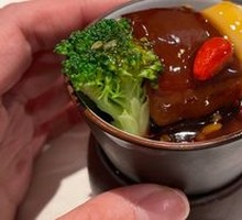 Sweet Rice Wine Braised Pork