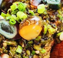 Spicy Pepper and Eggplant Stir-fry