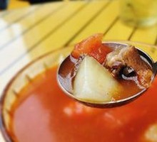 Tomato Beef Stew