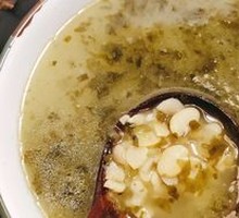 Fudoubean Sour Cabbage Soup