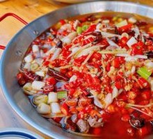 Spicy Rabbit Stomach
