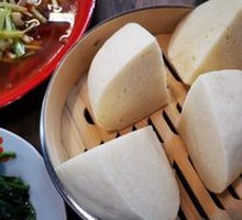 Handmade Old Dough Steamed Bun