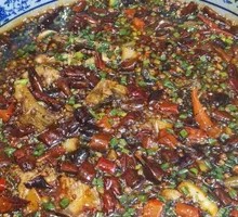 Lai Feng Fish from Bishan, Chongqing