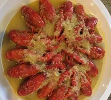 Garlic-Style Crawfish