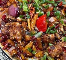 Spicy Pot Roast Pork Ribs