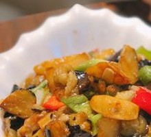 Three Fresh Ingredients Stir-Fry