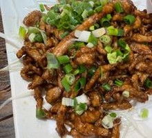 Braised Pork Shreds