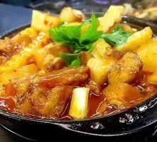 Beef and Potato Stew