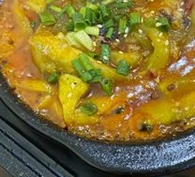 Minced Pork with Eggplant