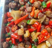 Beef brisket fat