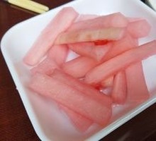 Courtyard Pickled Vegetables