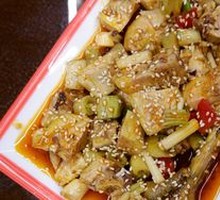 Spicy Chicken Salad