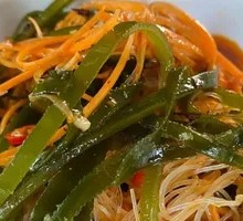 Mixed Three-Thread Salad
