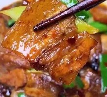 Twice-Cooked Pork