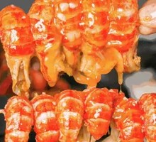 Garlic-Style Crawfish