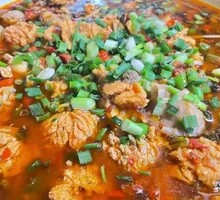 Fresh Chili Fish Balls