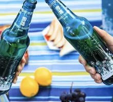 Snowflake Marzen Green Beer