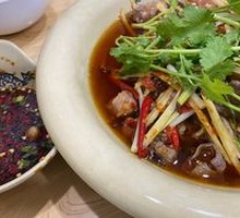 Stir-fried Rabbit Stomach