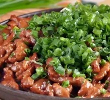 Stir-Fried Beef