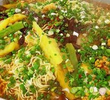 Sichuan-style Paper-wrapped Fish with Pickled Chili