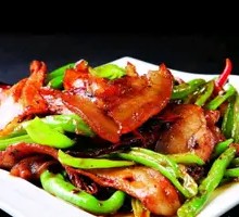 Twice-Cooked Pork