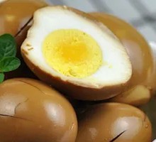 Braised Egg