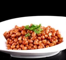 Fried Peanuts