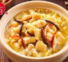 Surprise Stewed Rice Bowl