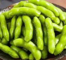 Boiled Soybeans