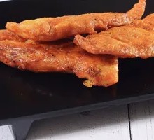 Sichuan-style Chicken Strips