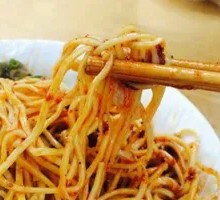 Traditional Cold Noodles
