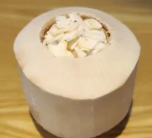 Oreo Coconut Jelly