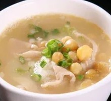 Pickled Pepper Beef Hot Pot Bean Soup Rice