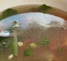 Vegetable Soup