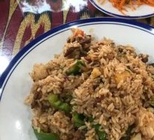 Beef Fried Rice