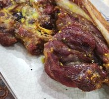 Lamb Leg