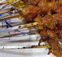 Lamb Skewers