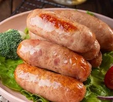 Volcanic Stone Pure Meat Sausage