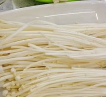 Enoki Mushroom