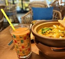 Thai Royal Curry Beef Brisket