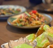 Gaya Crispy Toast
