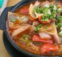 Minced Meat with Vermicelli