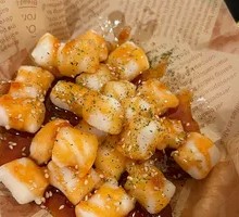 Korean Fat Rice Cake