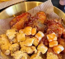 Flavor Combo Fried Chicken