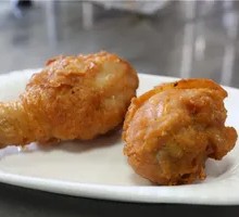 Sichuan Peppercorn Chicken Burger