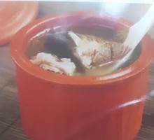 Kelp and Soybean Stewed Pork Spine