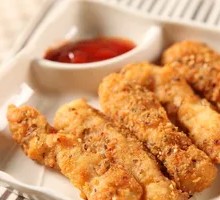 Fried Chicken Strips